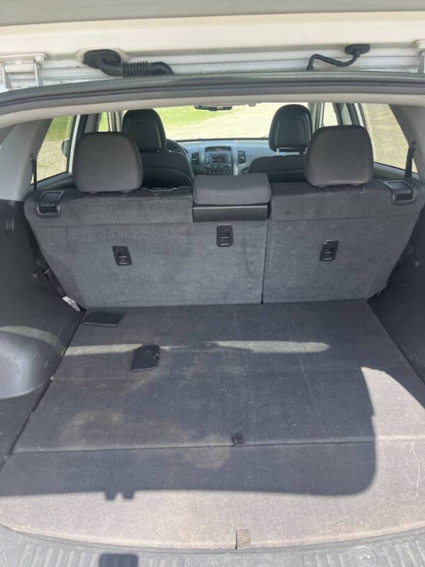 2013 Kia Sorento LX