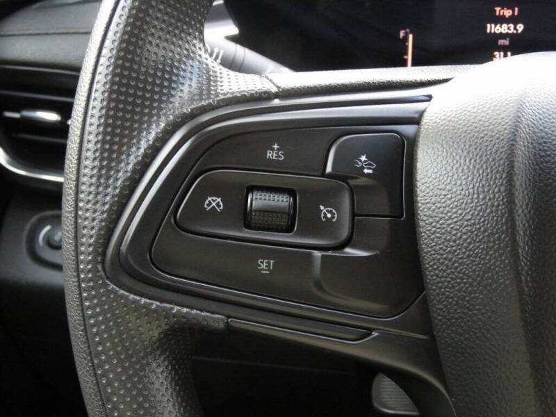 2024 Buick Envista Preferred