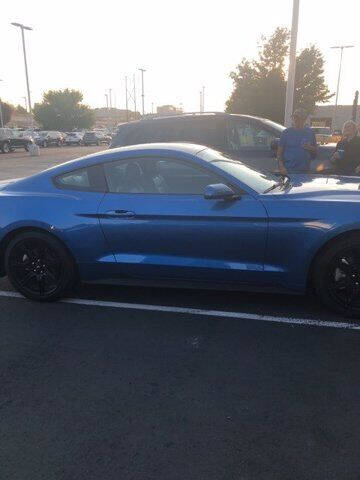 2020 Ford Mustang EcoBoost Premium