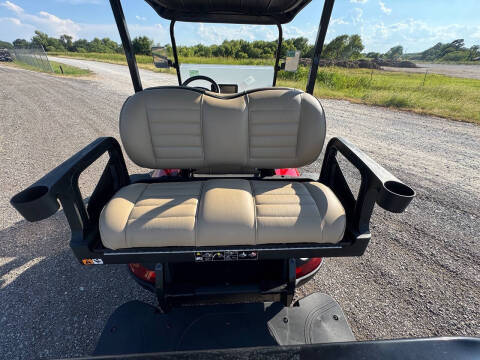 2026 E-Z-GO Express S4