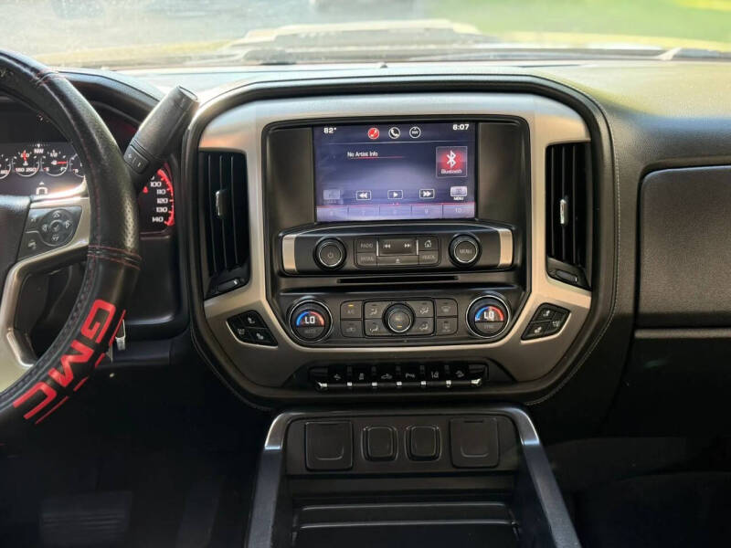 2015 GMC Sierra 1500