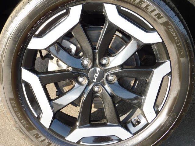 2023 Kia Telluride EX