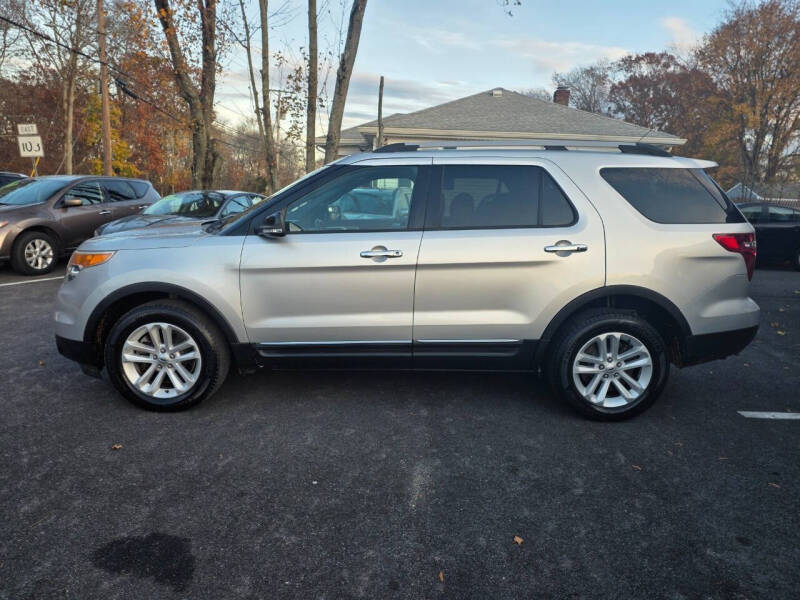 2014 Ford Explorer XLT