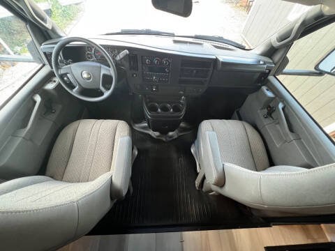 2024 Forest River Solera 22N Class C Motorhome