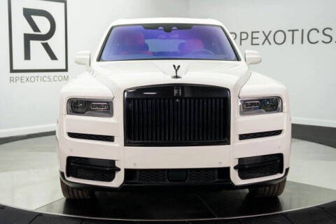 2019 Rolls-Royce Cullinan