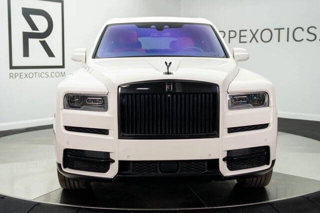 2019 Rolls-Royce Cullinan