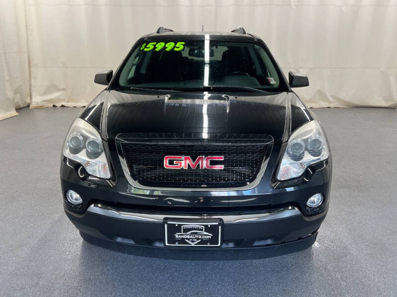 2012 GMC Acadia SLE