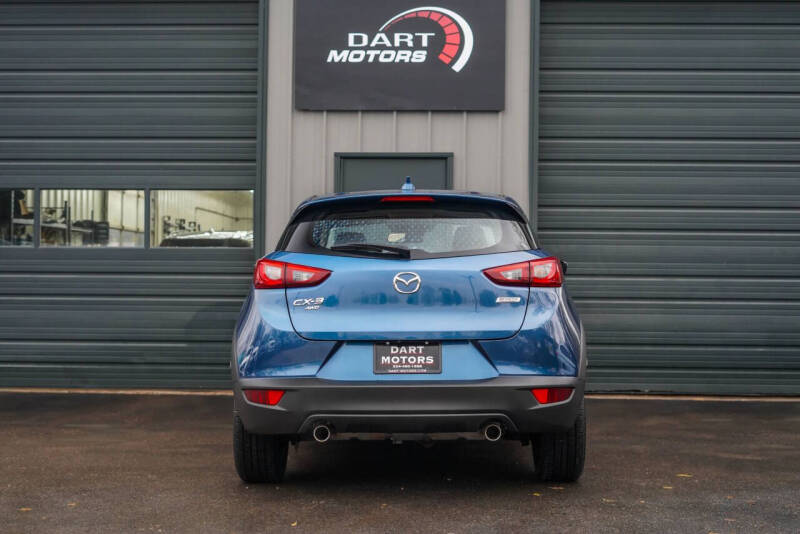 2019 Mazda CX-3 Touring