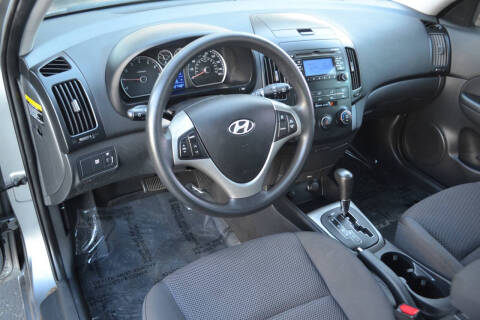 2011 Hyundai Elantra Touring GLS