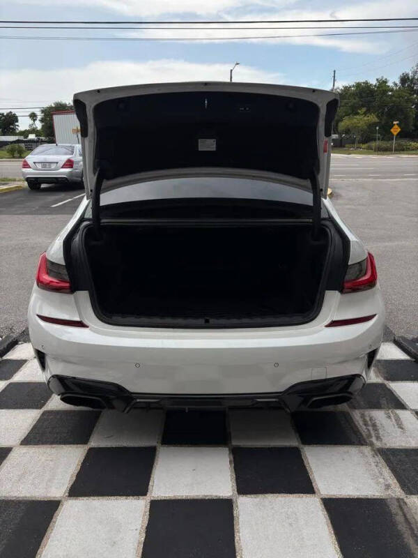 2020 BMW 3 Series M340i
