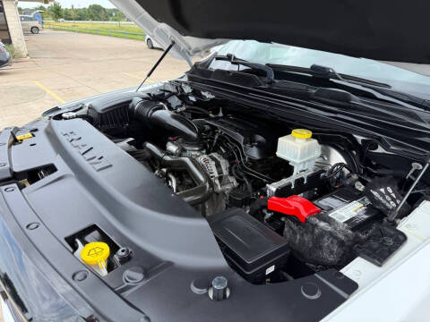 2020 RAM 1500