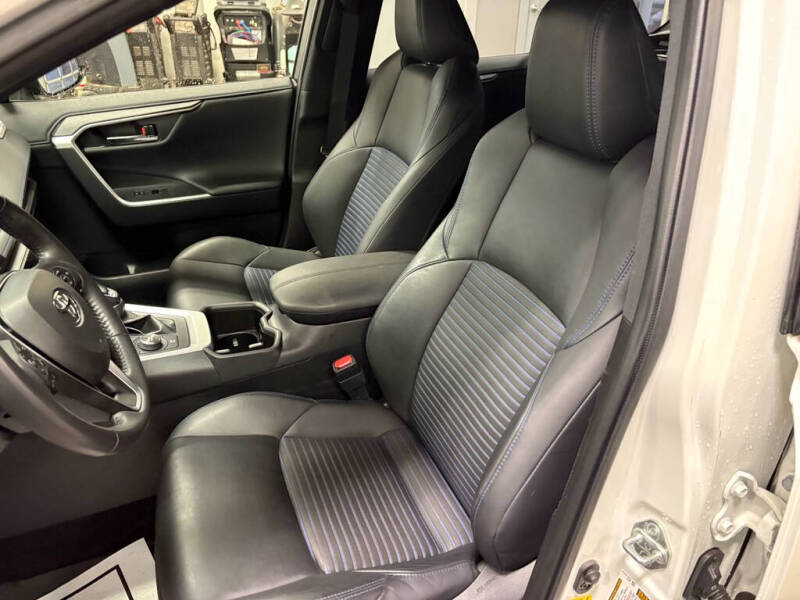 2022 Toyota RAV4 Hybrid XSE