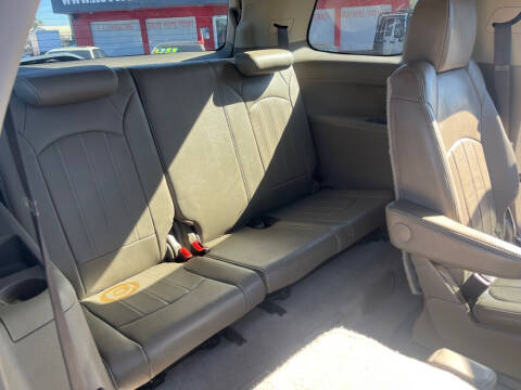 2013 GMC Acadia Denali