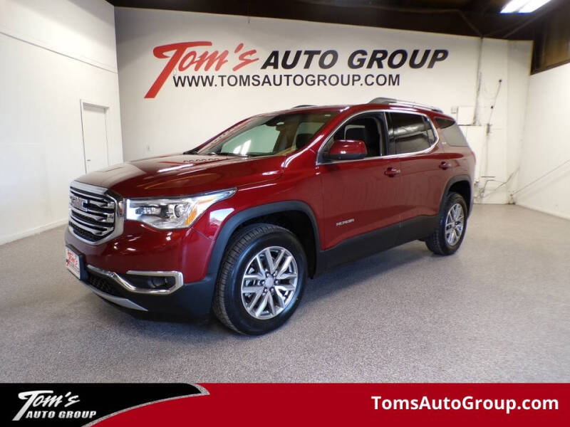 2018 GMC Acadia SLE-2