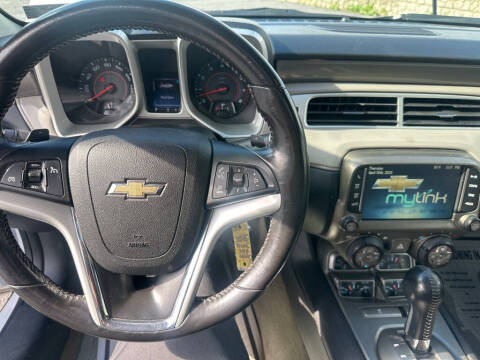2014 Chevrolet Camaro LT