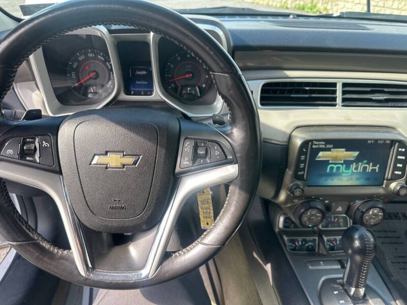 2014 Chevrolet Camaro LT