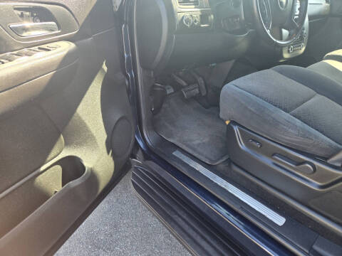 2007 Chevrolet Avalanche LS 1500