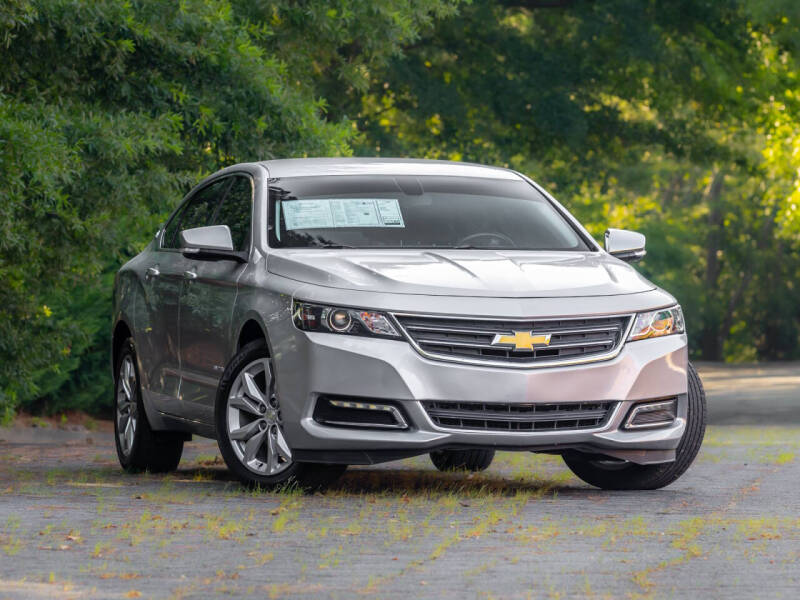 2019 Chevrolet Impala LT