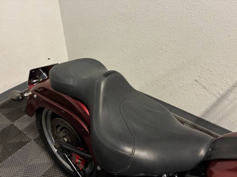 2011 Harley-Davidson Fat Boy