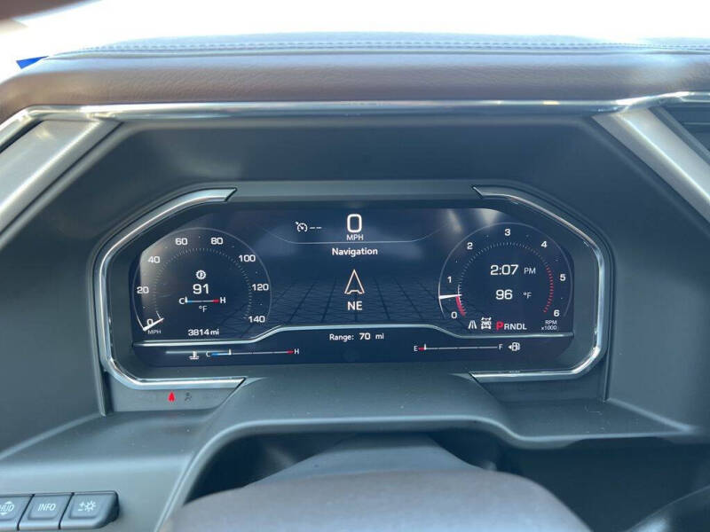 2025 GMC Sierra 3500HD