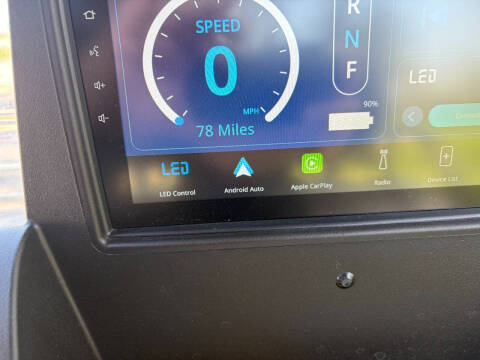 2026 E-Z-GO RXV 4