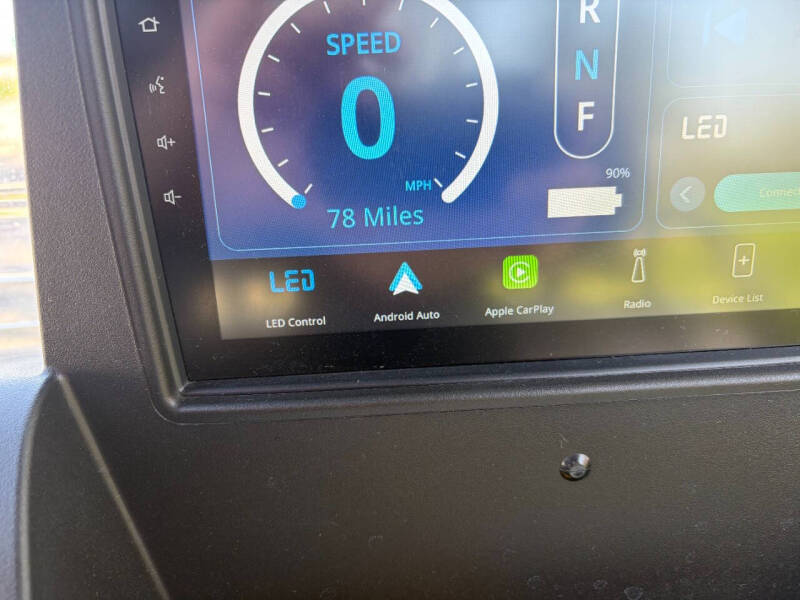2026 E-Z-GO RXV 4