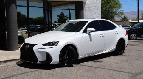 2017 Lexus IS 200t