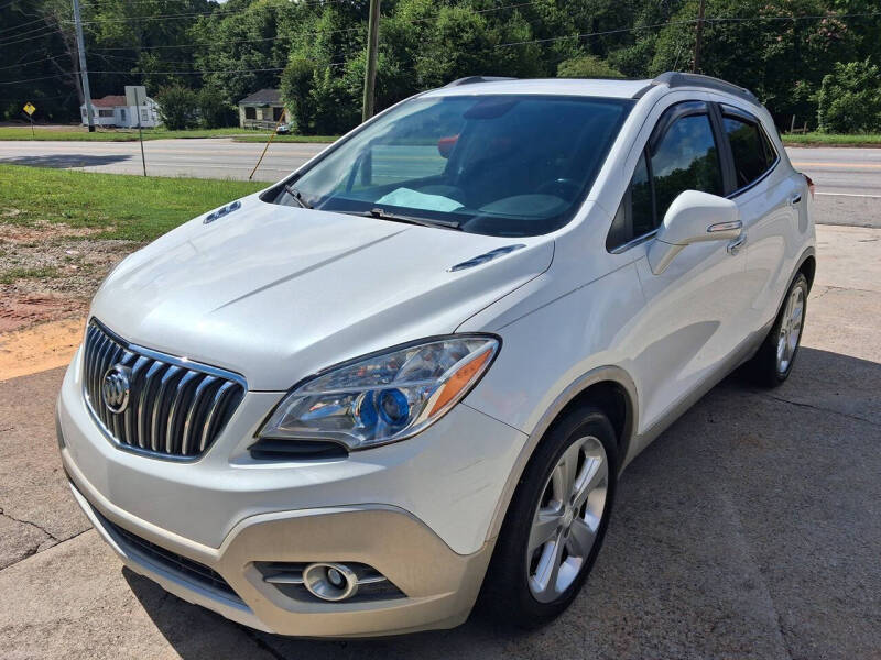 2015 Buick Encore Convenience