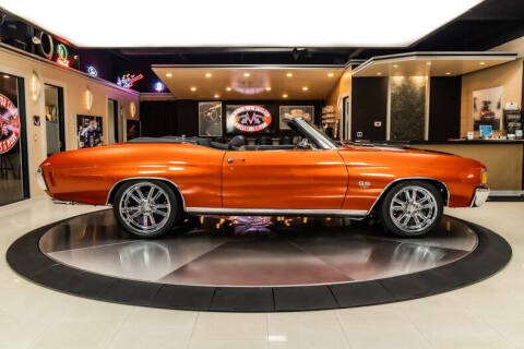 1972 Chevrolet Chevelle