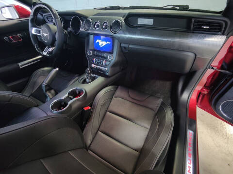 2016 Ford Mustang GT Premium