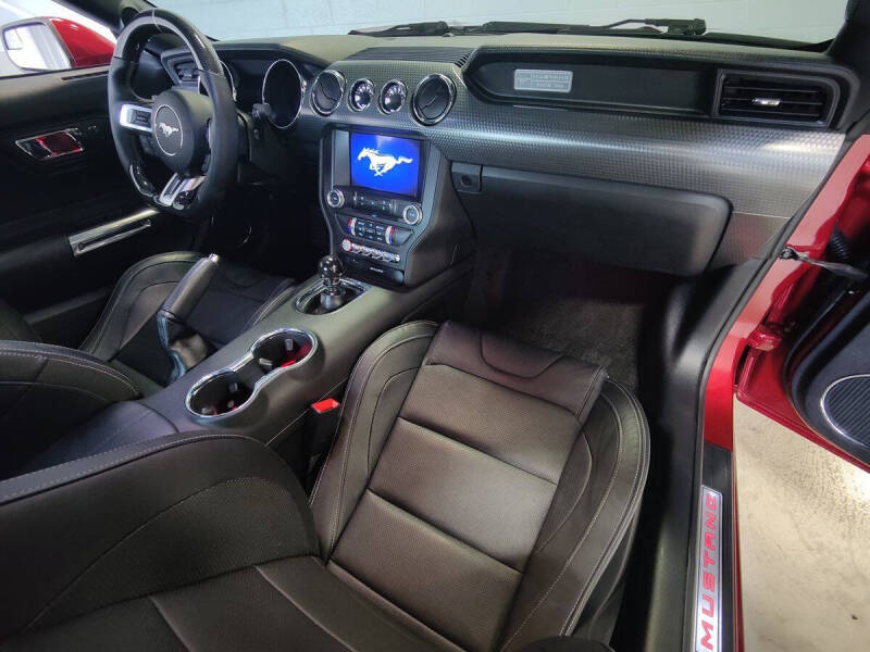 2016 Ford Mustang GT Premium