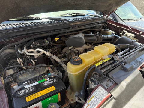 2000 Ford Excursion Limited