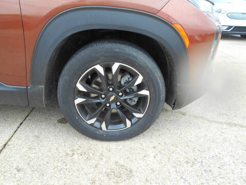 2021 Chevrolet TrailBlazer LT