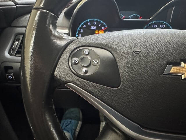 2019 Chevrolet Impala LT