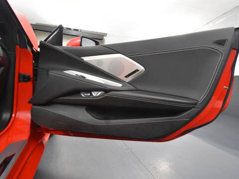 2020 Chevrolet Corvette Stingray