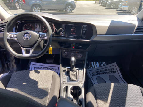 2019 Volkswagen Jetta S