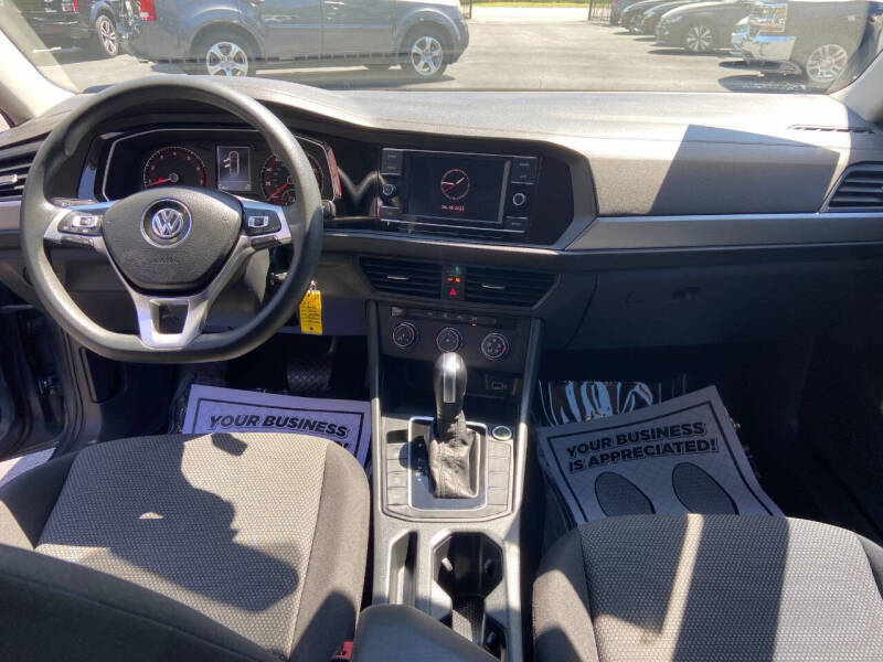 2019 Volkswagen Jetta S