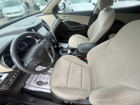 2018 Hyundai Santa Fe Sport 2.4L