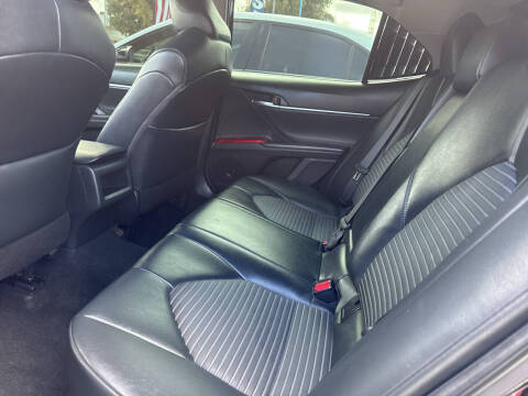 2019 Toyota Camry LE