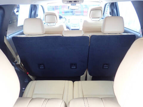 2011 Dodge Durango Citadel