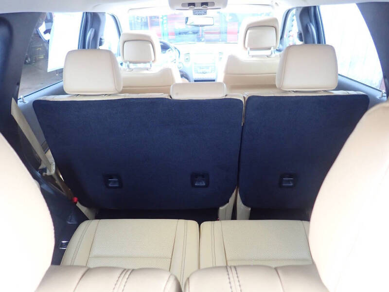 2011 Dodge Durango Citadel