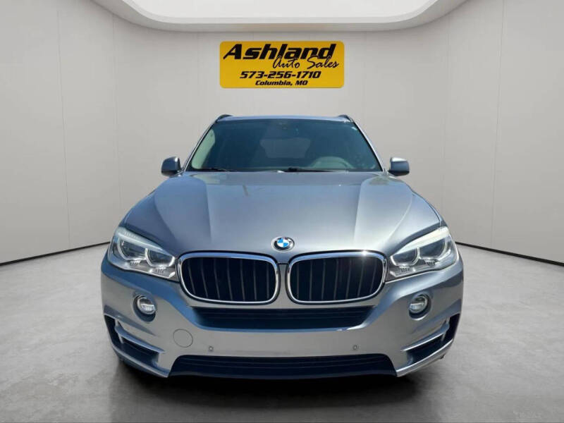2015 BMW X5 sDrive35i