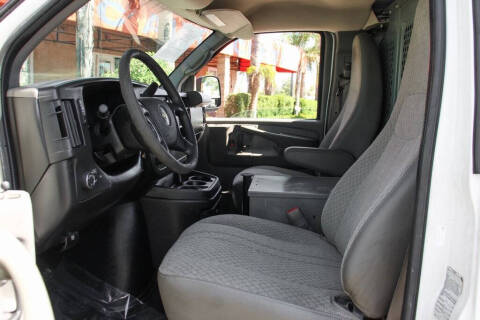 2012 Chevrolet Express 2500