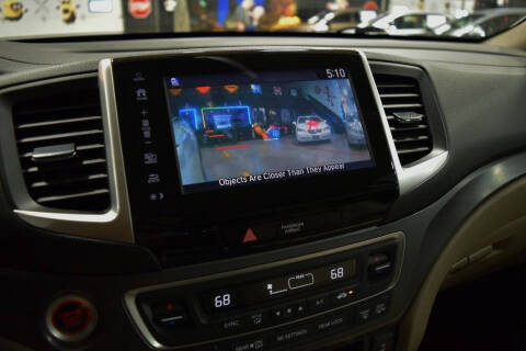 2017 Honda Pilot EX-L w/Navi