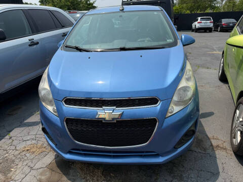 2014 Chevrolet Spark LS CVT