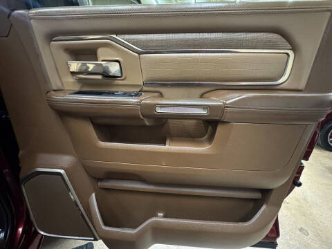 2020 RAM 2500 Laramie Longhorn