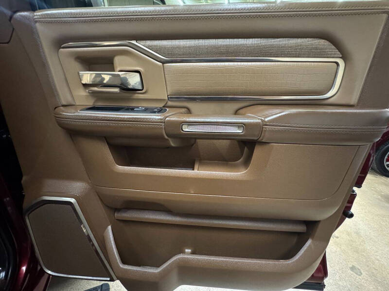 2020 RAM 2500 Laramie Longhorn