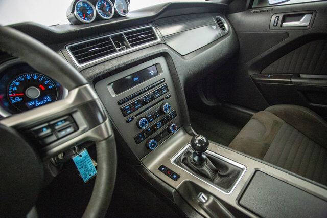 2012 Ford Mustang Boss 302