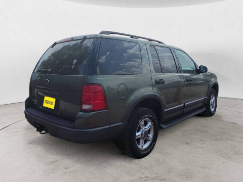2003 Ford Explorer XLT