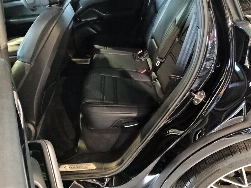 2019 Porsche Cayenne 56